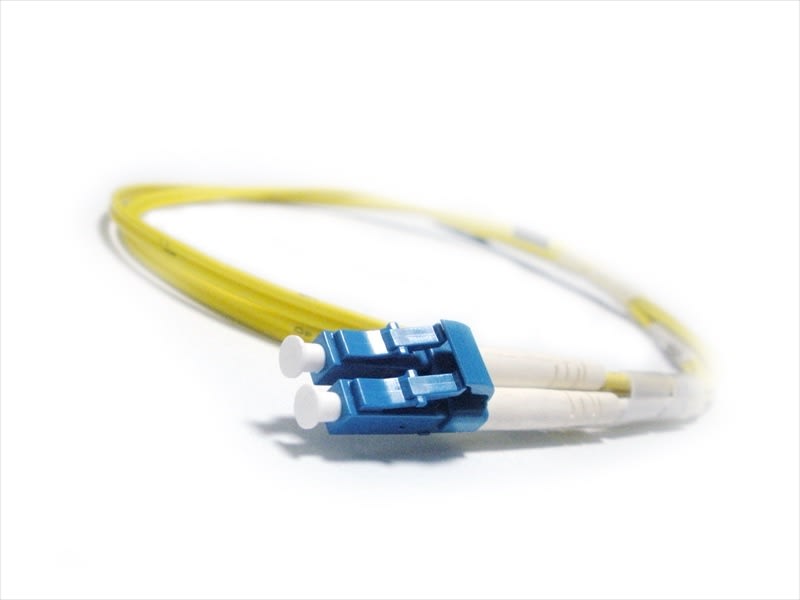 IKN AS - Snor LC duplex UPC OS2, 1,0m