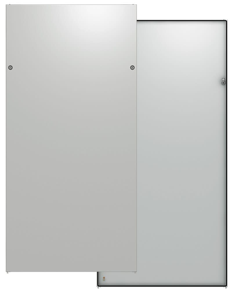 Centex - Sideplate 42U B=80 SZB+IT Grå