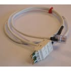 IKN AS - Snor LSA-RJ45 1par (bryte) 568