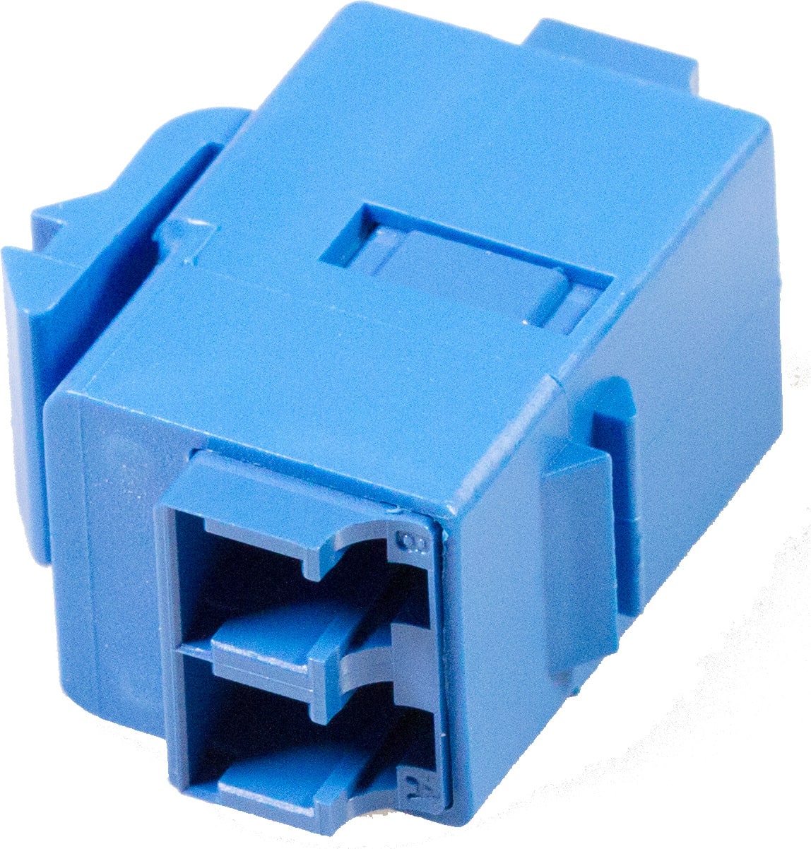 IKN AS - Adapter LC Keystone SM Duplex