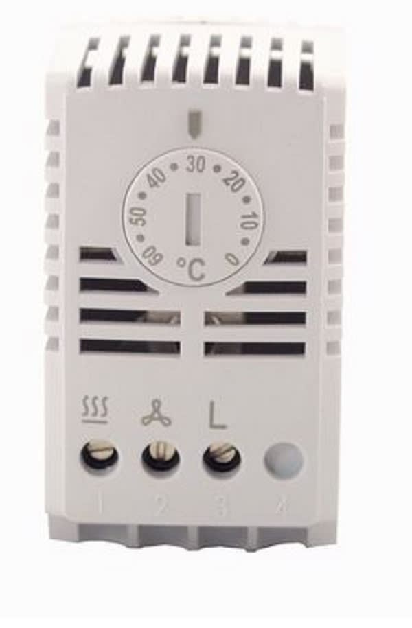 IKN AS - Termostat for SP og PX rack