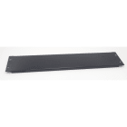 IKN AS - Blindpanel 19" h:1U sort