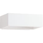 Optime AS - Utebelysning Illusion Reko veggarmatur; 5,4W LED, Hvit