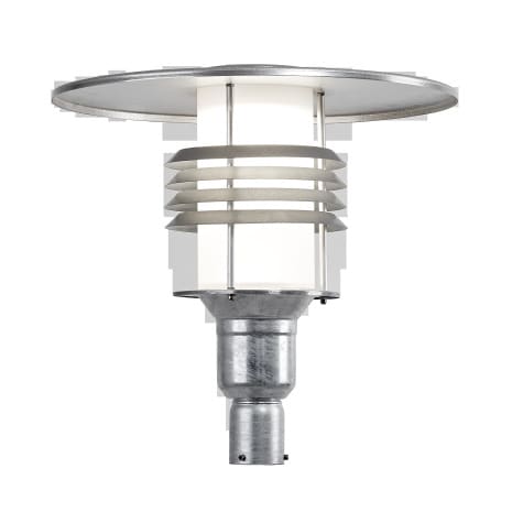 Optime AS - Utebelysning: Stolpe armatur 21/32W Sort