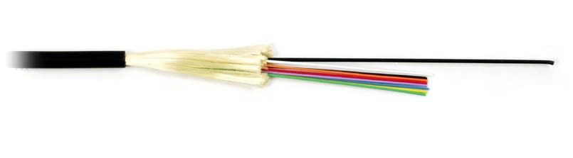 IKN AS - Kabel Fiber 24x50/125 OM2 LSZH