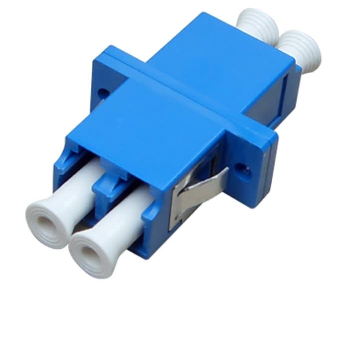IKN AS - Paneladapter LC Duplex SM