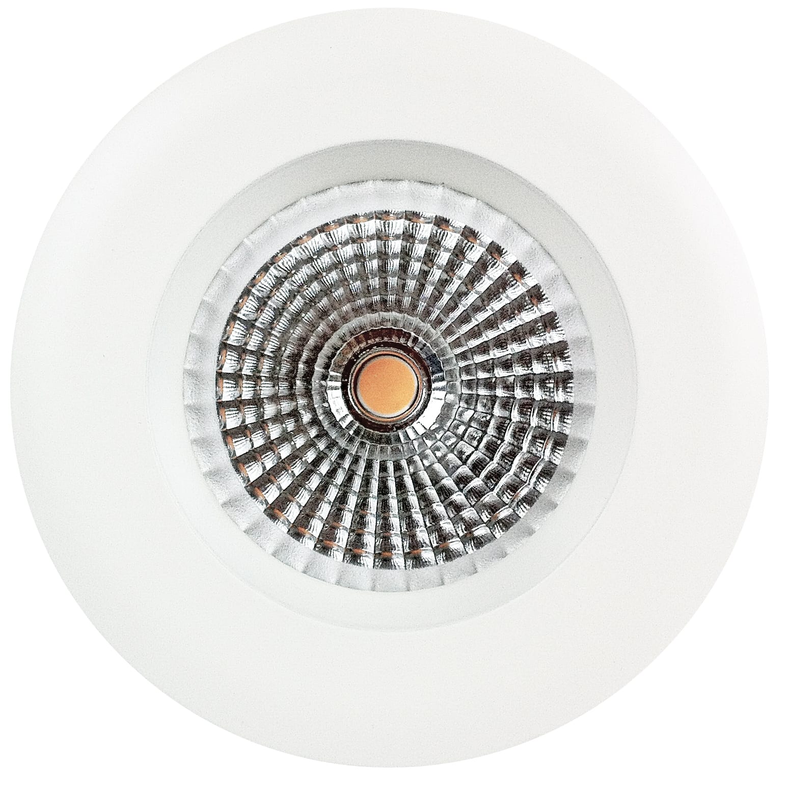 Optime AS - Skylight 8W LED , D2W, Matt hvit D2W,550lm,RA>95,IP44, dimba
