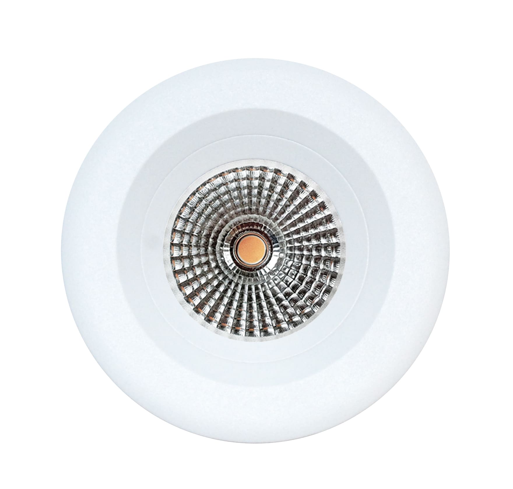 Optime AS - Skylight 360 8W LED matt hvit