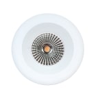 Optime AS - Skylight 360 8W LED matt hvit