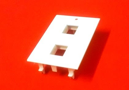 IKN AS - Kanaluttak for 2xKeystone for TEK