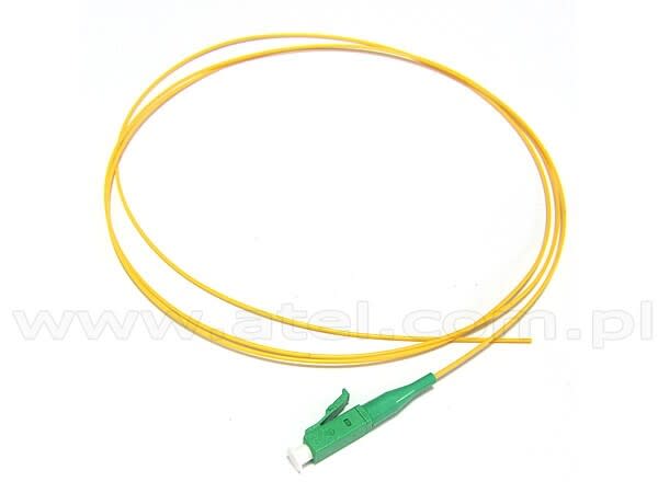IKN AS - Fiberhale SM 09/125 LC/APC 2m