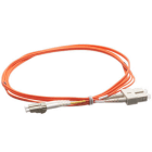 IKN AS - Snor SC - LC duplex OM2, 5,0m