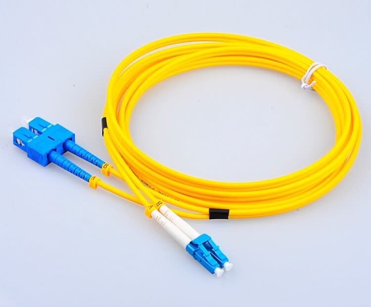IKN AS - Snor SC - LC duplex OS1 3,0m
