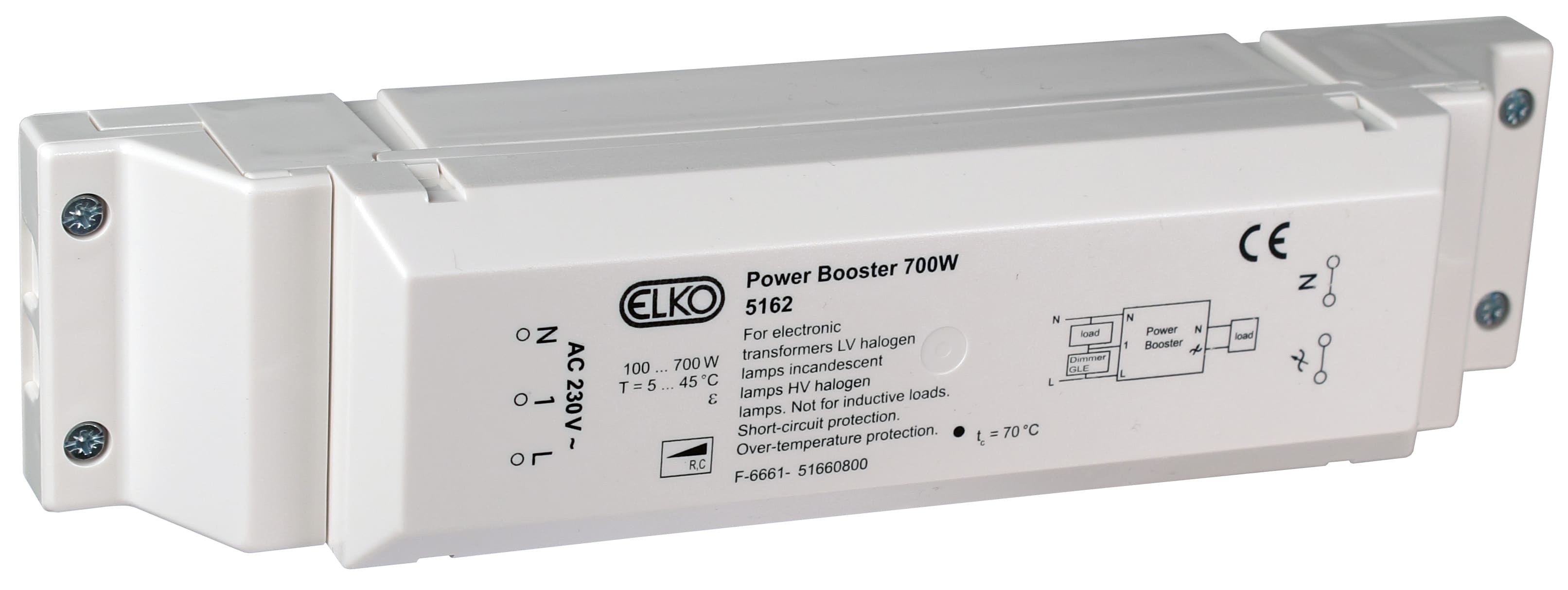 ELKO - Effektmodul 700W