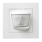 ELKO - ELKO Plus PIR 10A universal - 180 Polarhvit