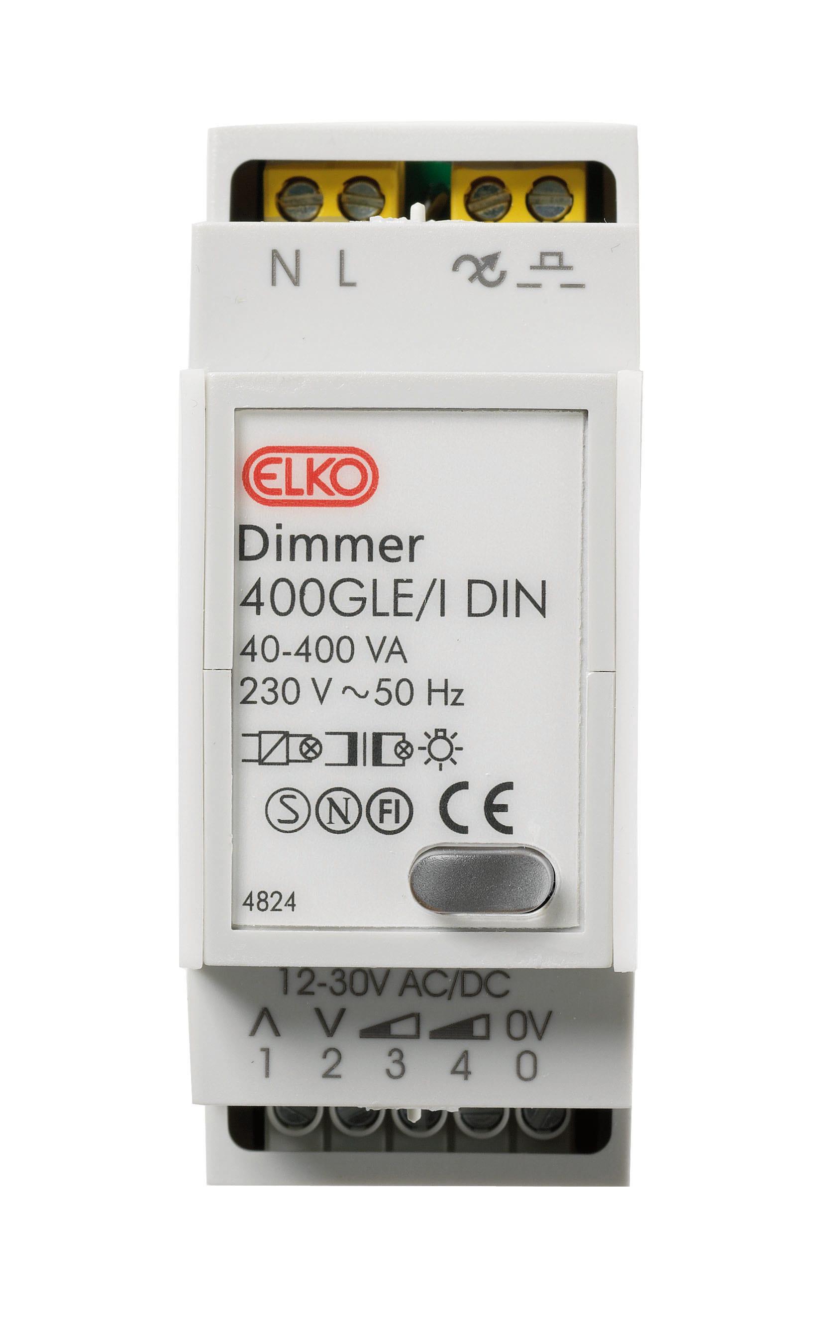 ELKO - LS Dimmer 400GLE/I DIN