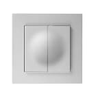 Elko - ELKO Plus dimmer 2X200 GLE/I Alu