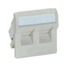 Centex - VEGGUTTAK C5E 2P UTP INNFELT