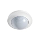 Esylux - Takmontert tilstedeværelsesdetektor for innfelling 360°, konstantlysregulering, fjernstyrt