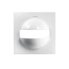 Esylux - Kapsling IP20-G55 hvit, tilsvarende RAL 1013 for MD 180i og PD 180i