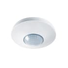 Esylux - Takmontert tilstedeværelsesdetektor for innfelling 360°, rekkevidde ca. Ø 8m, DALI/DSI