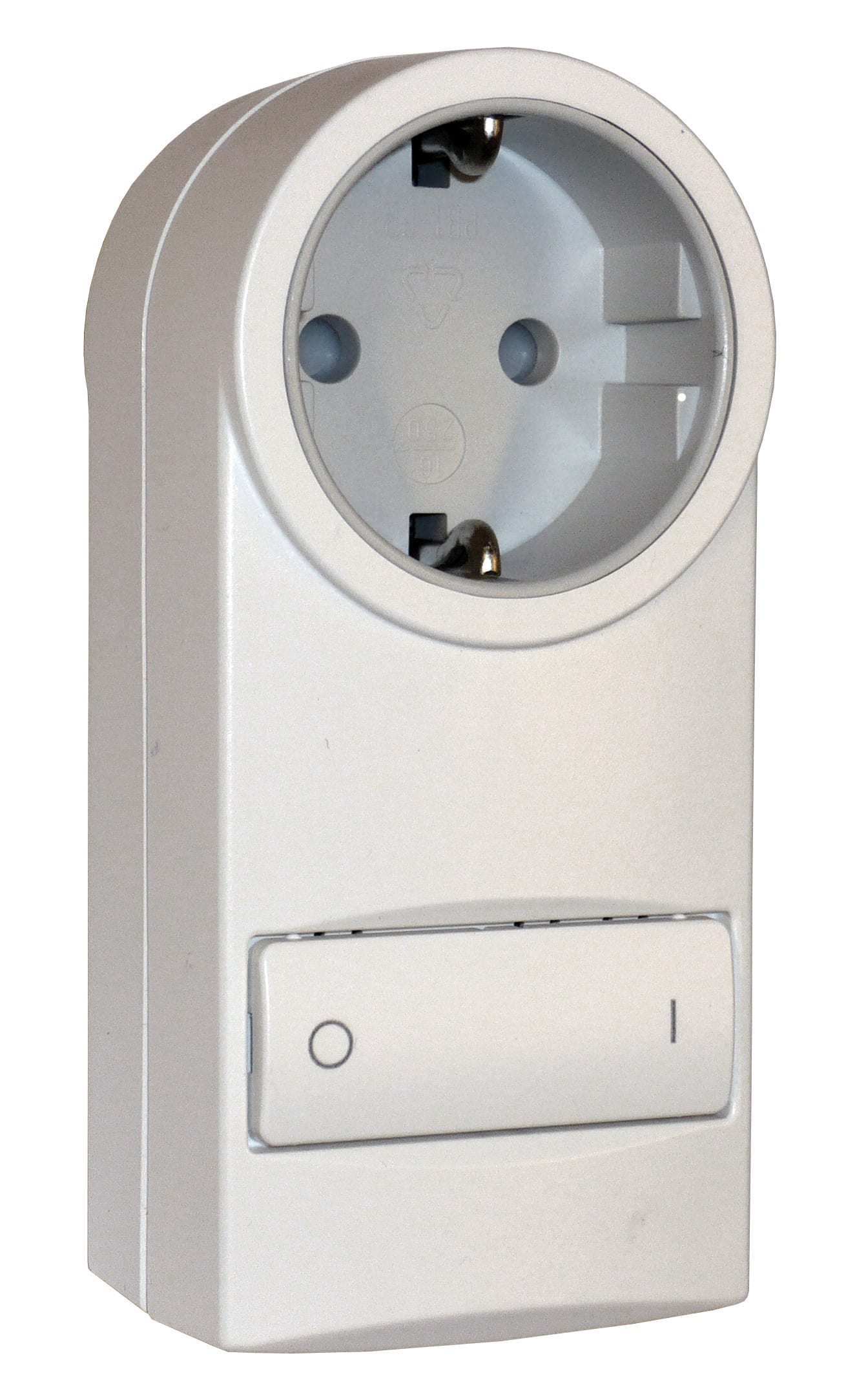 ELKO - WL Pluggbar relè 2300W Polarhvit