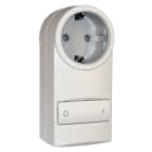 ELKO - WL Pluggbar relè 2300W Polarhvit