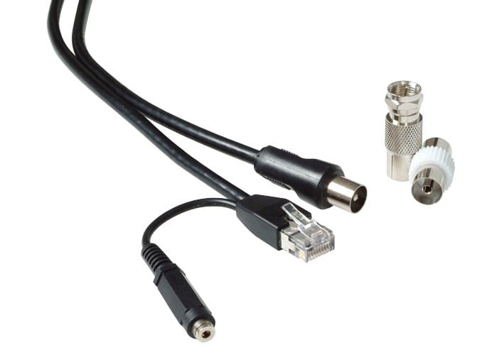 ELKO - Radio/Tv-BAlun IR-link 3m.