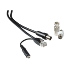 ELKO - Radio/Tv-BAlun IR-link 3m.