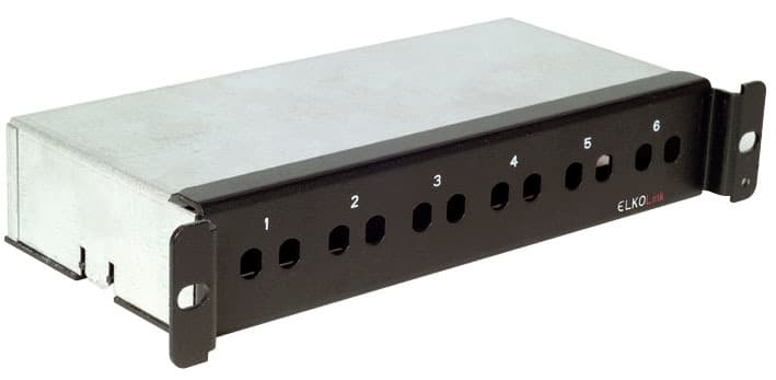 ELKO - 10" Fiberpanel 12XST u/adapter