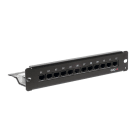 ELKO - Patchpanel 10 Cat5e UTP Elko Link Home