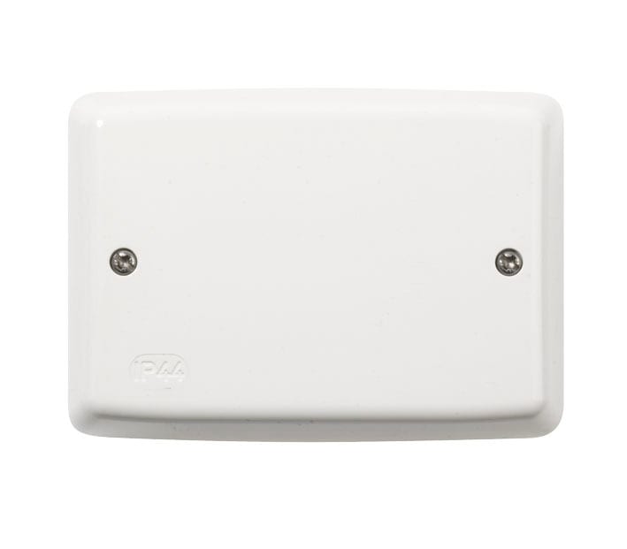 ELKO - H78/44 koblingsboks IP44 Polarhvit