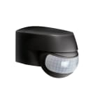 Esylux - MD 120 svart ESYLUX Bev.det. utendørs