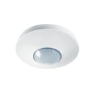 Esylux - Takmontert bevegelsesdetektor for innfelling 360°, rekkevidde ca. Ø 8 m, fjernstyrt