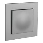 ELKO - Plus WL sentralplate Alu