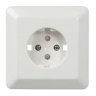 ELKO - L956 Dekkplate RS1014 PT Polarhvit