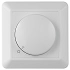 ELKO - RS16 / 315GLE 2pol dimmer Polarhvit