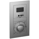 ELKO - ELKO Plus ES Player2 veggmodul Alu