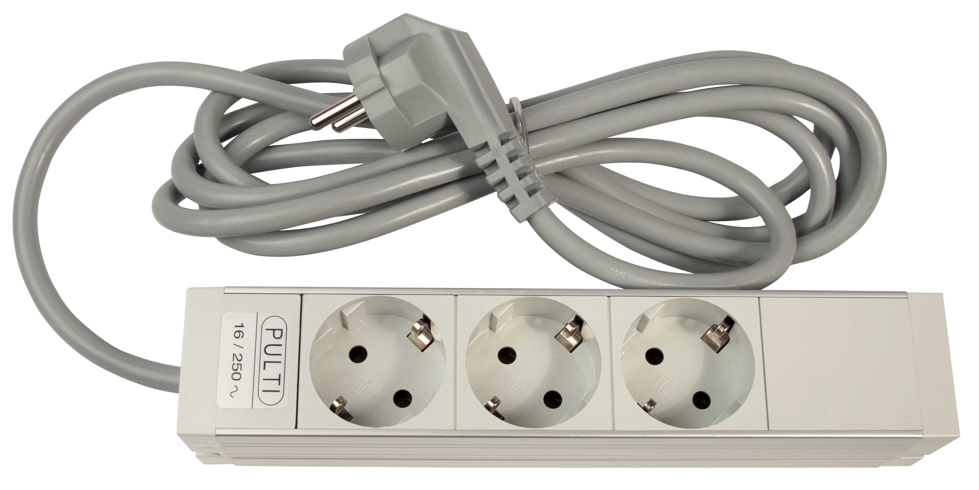 ELKO - 10 Strømlist 3X230V 1U