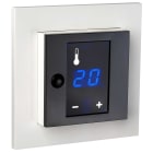 ELKO - ELKO Plus display termostat 3600W Polarhvit