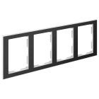 ELKO - Layer ramme AL/SO 4x1,5H