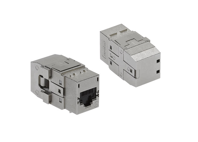 Centex - Multimedia term. C6A RJ45 568
