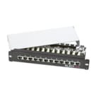 ELKO - Patchpanel 10' 3x4P kat.6 UTP