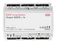 ELKO - LS Output 400VAC 8-16A