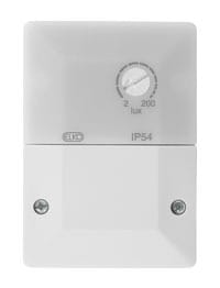 ELKO - LS Skumringsrele 2-200lux - IP54
