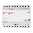 ELKO - LS Dimmer 1000 LR DIN Merkespenning: 230 VAC/50 Hz