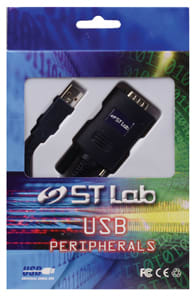 ELKO - USB-RS232 overgang