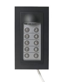 Elko - LS Kodetastatur Sort