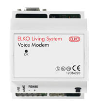 ELKO - LS Voice modem