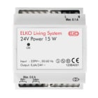 ELKO - LS Strømforsyning 24VDC 0,6A
